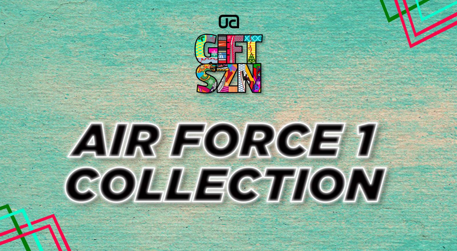 The Nike Air Force 1 Collection