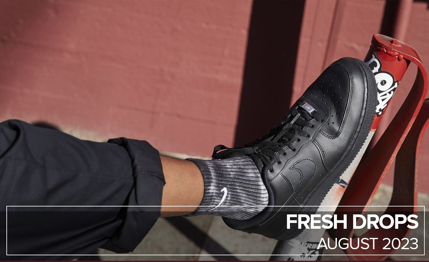 FRESH FEAT FOR YOUR FEET: THE LATEST MUST-HAVE SHOES FOR AUGUST!
