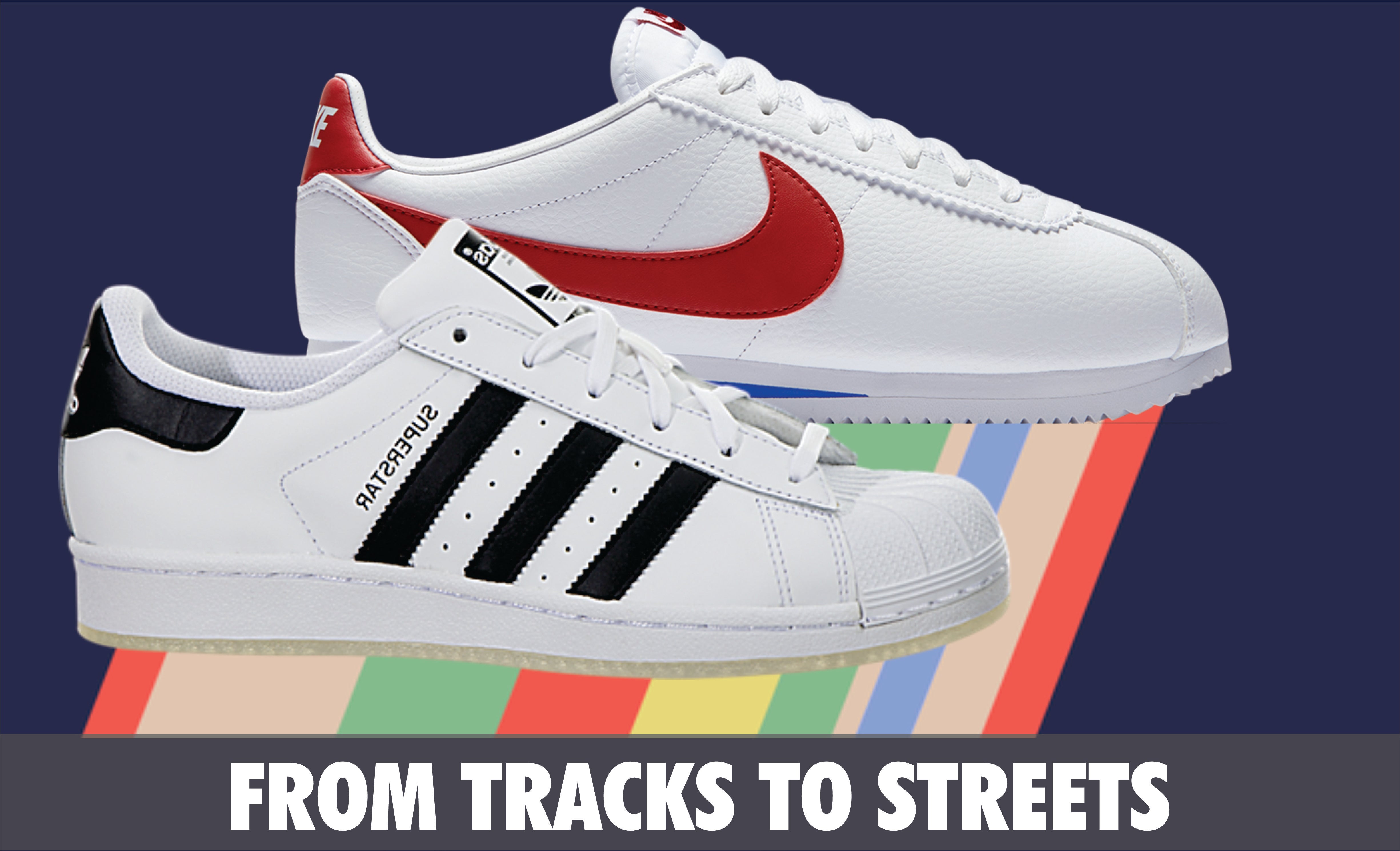 Sneakers 'Circuit'