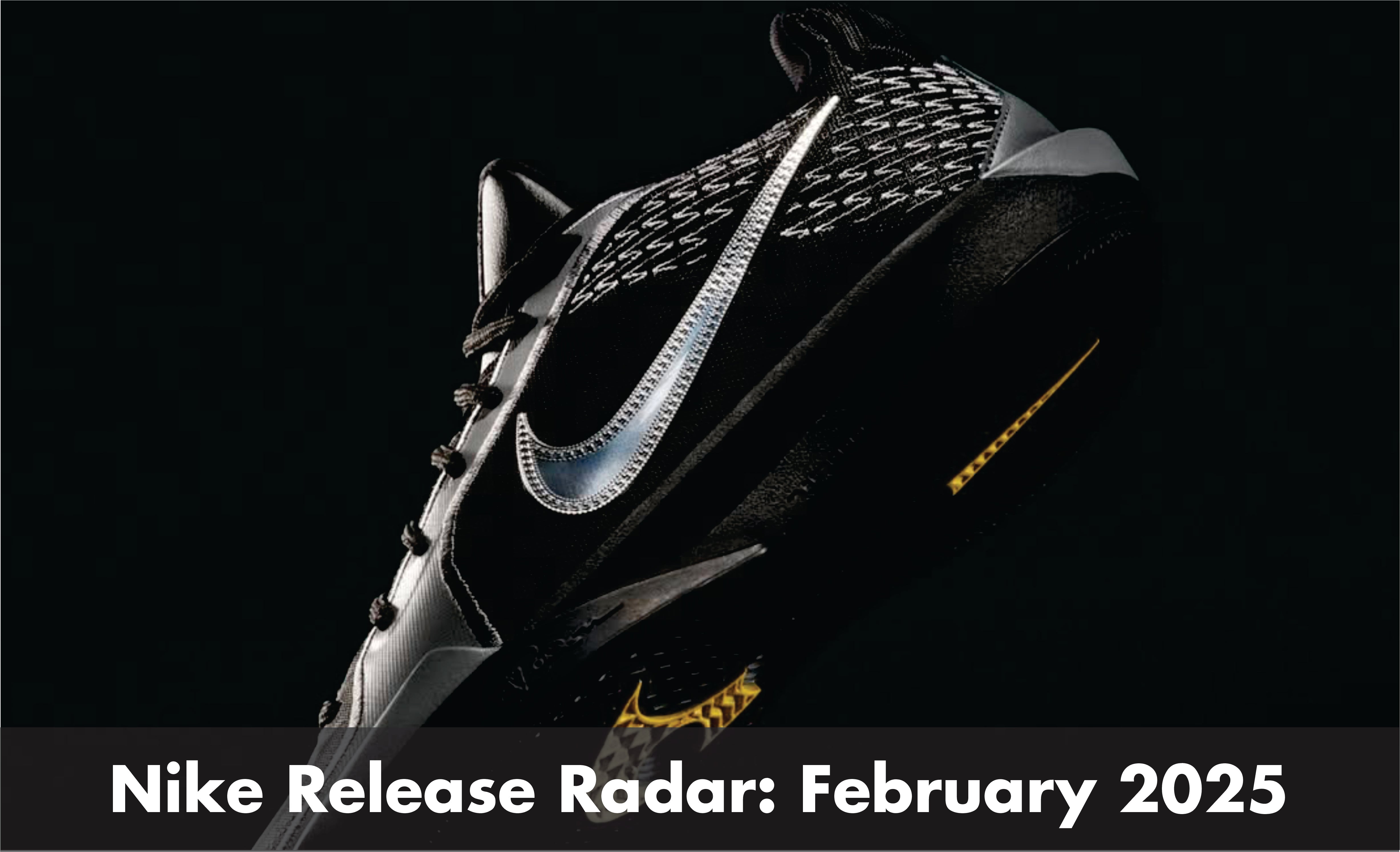 february nike shoe releases