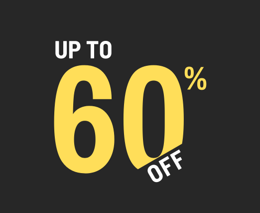 Up To 60%