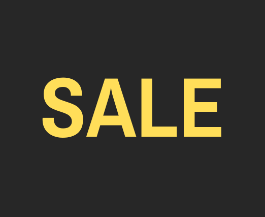 UA Sale!