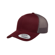 Flexfit YP Classics® Retro Unisex Trucker Cap - 2-Tone