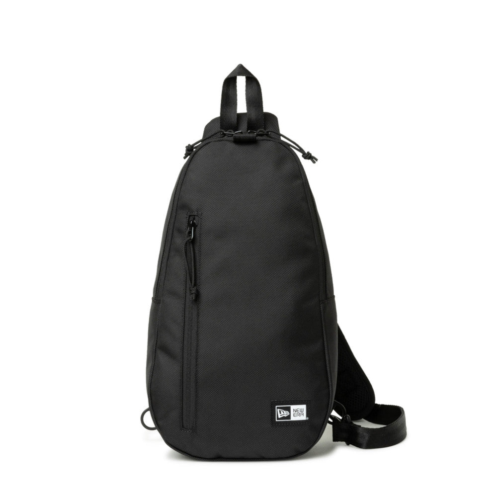 New Era 8L Black Sling Body Bag – urbanAthletics