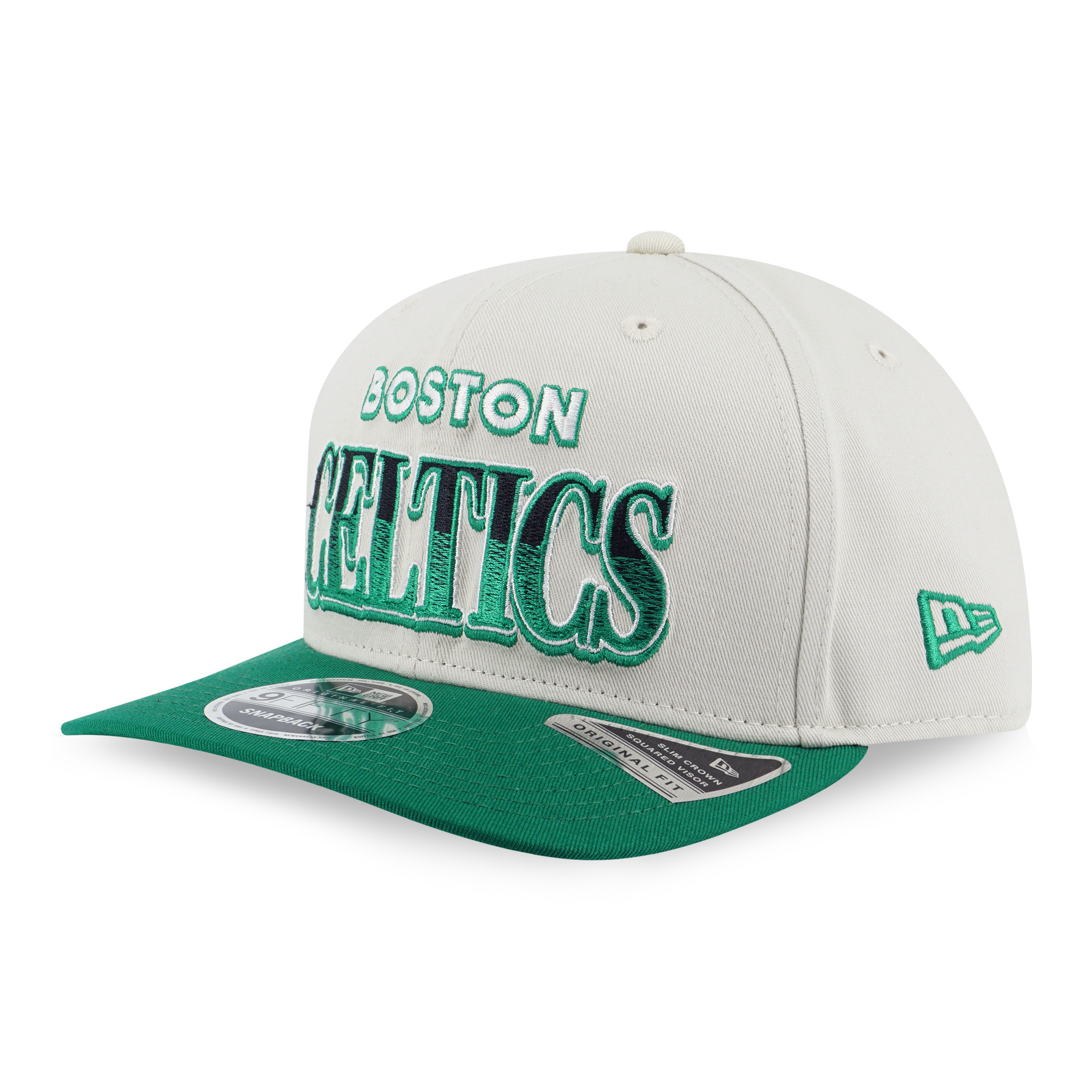 New Era 950 OF PCV League Retro Boston Celtics Cap – urbanAthletics
