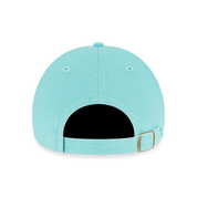 New Era Casual Classic Essential Los Angeles Dodgers Arctic Teal Adjustable Cap