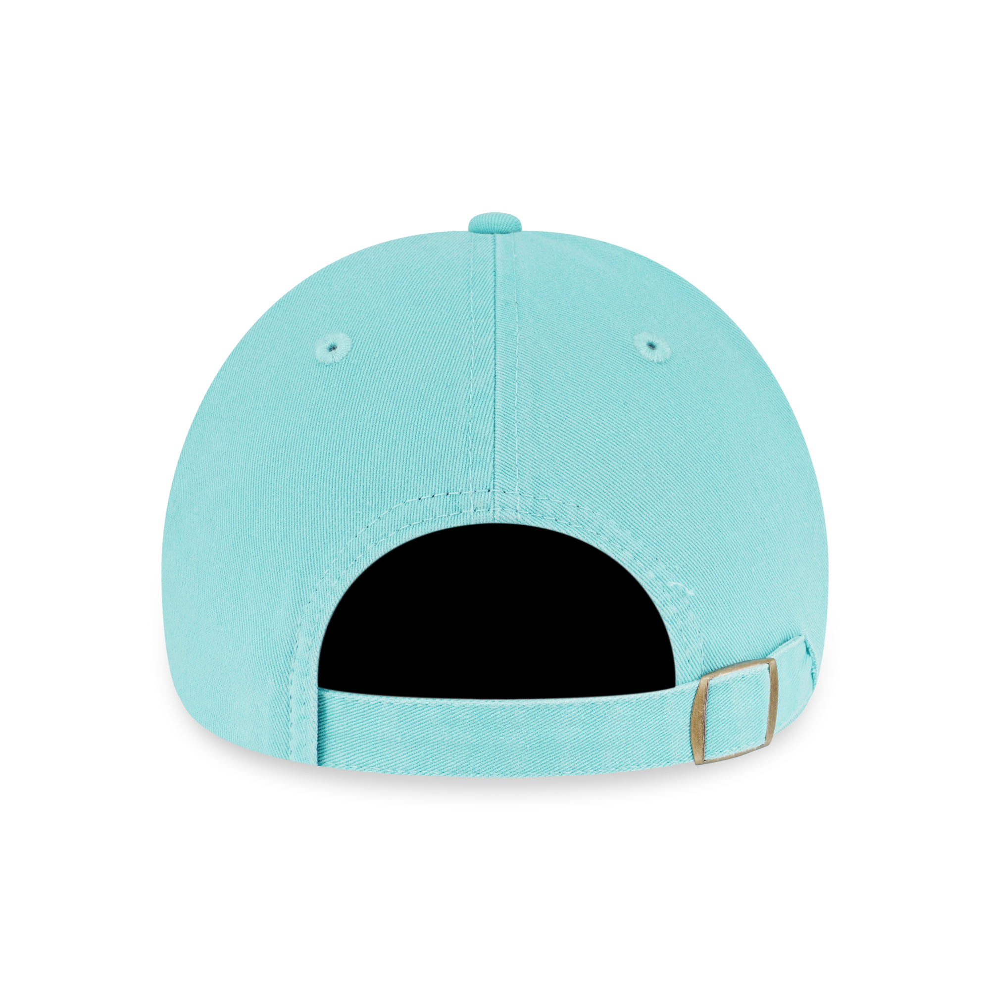 New Era Casual Classic Essential Los Angeles Dodgers Arctic Teal Adjustable Cap