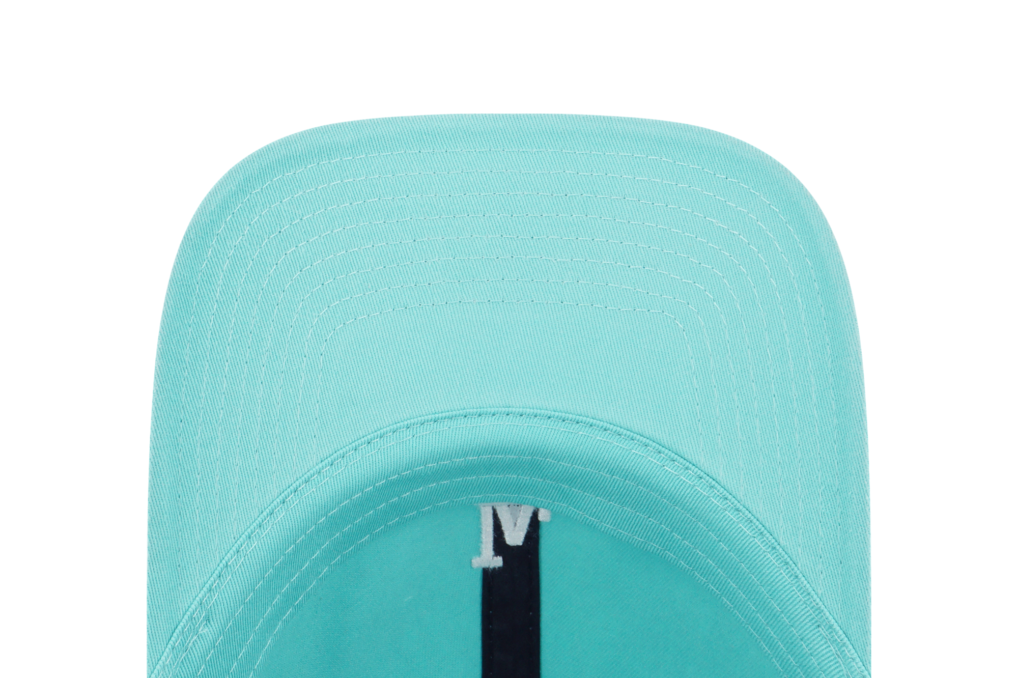 New Era Casual Classic Essential Los Angeles Dodgers Arctic Teal Adjustable Cap