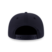 New Era 9FORTY A-Frame Fishnet Black Snapback Cap