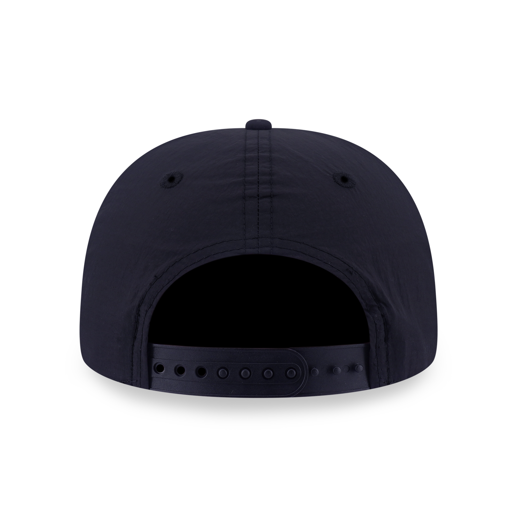 New Era 9FORTY A-Frame Fishnet Black Snapback Cap