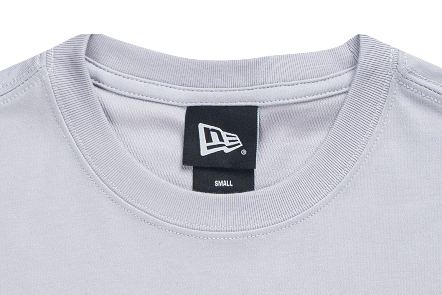 New Era New York Giants NFL Helmet Dolphine Gray Short Sleeve T-Shirt