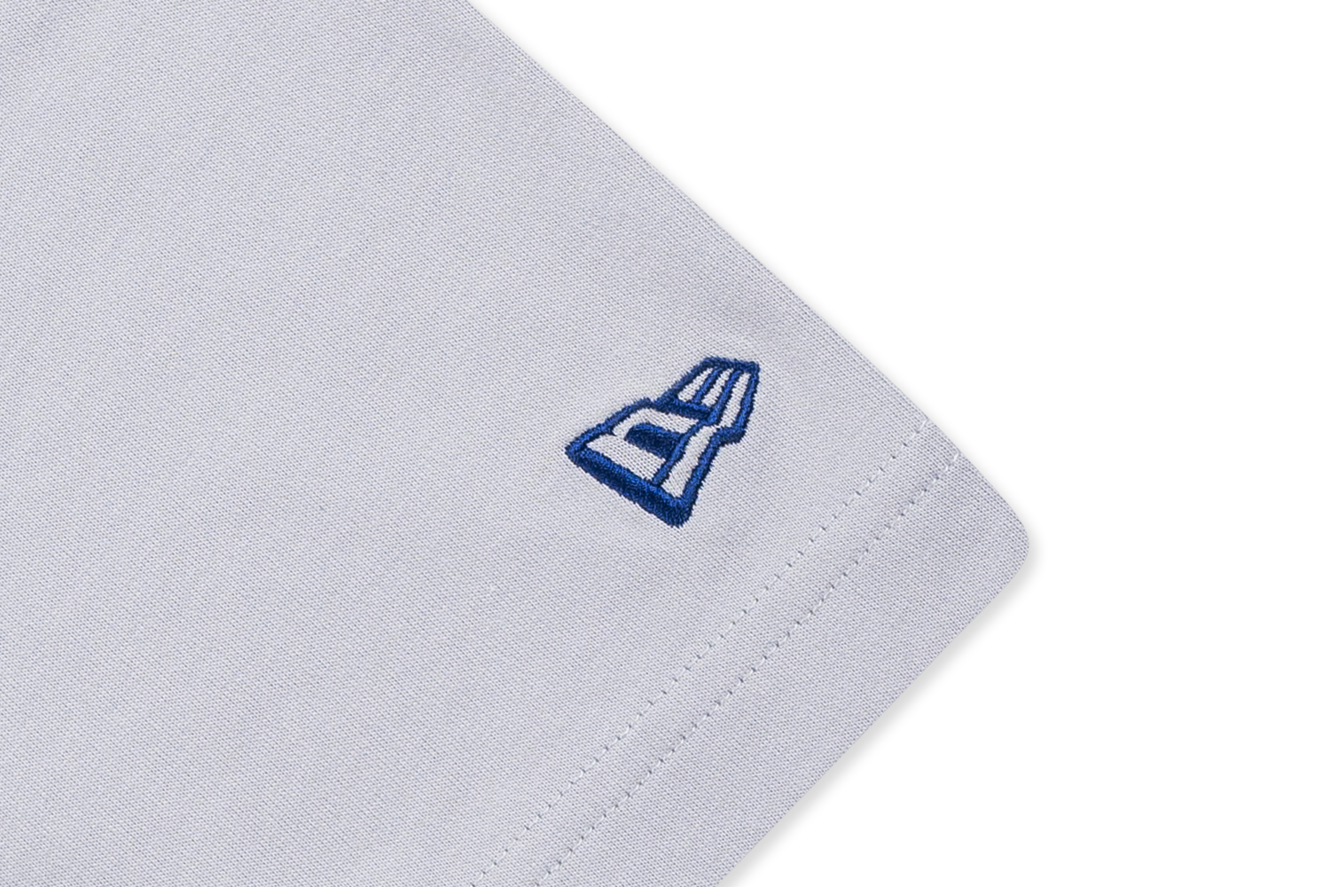 New Era New York Giants NFL Helmet Dolphine Gray Short Sleeve T-Shirt