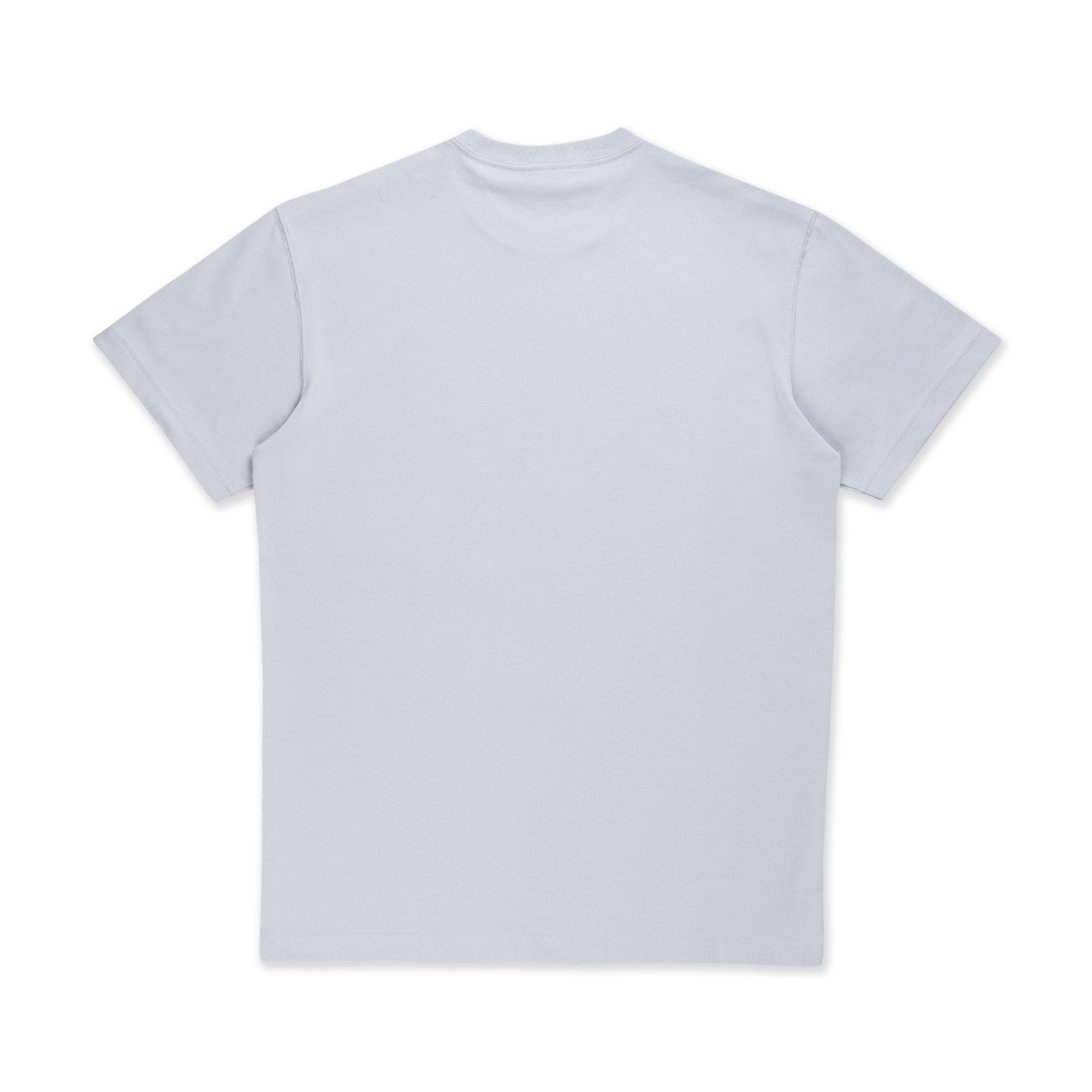 New Era New York Giants NFL Helmet Dolphine Gray Short Sleeve T-Shirt