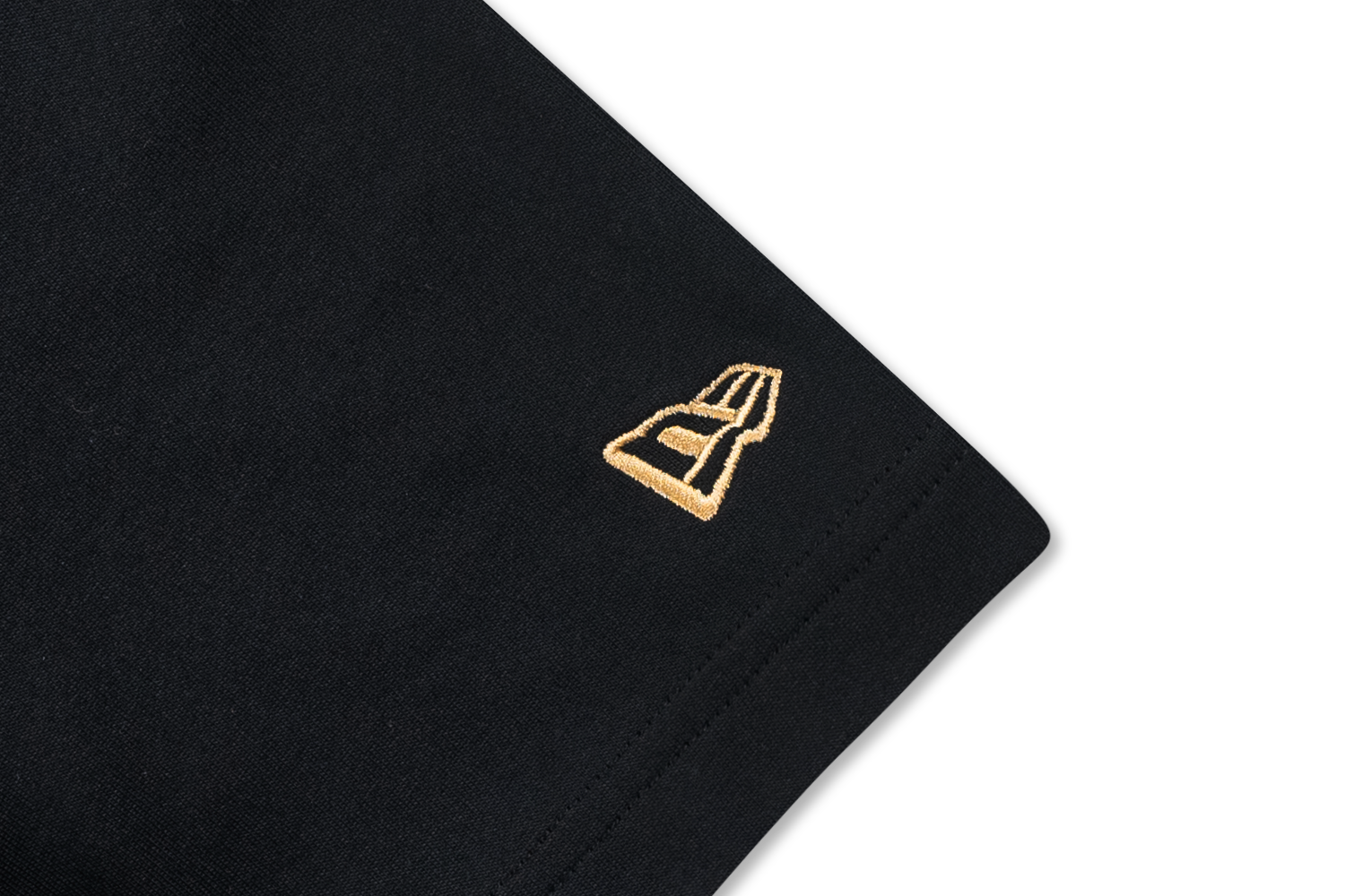 New Era San Francisco 49ers NFL Helmet Graphic Black Short Sleeve T-Shirt