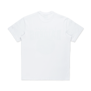 New Era Las Vegas Raiders NFL Helmet White COOLERA Short Sleeve T-Shirt