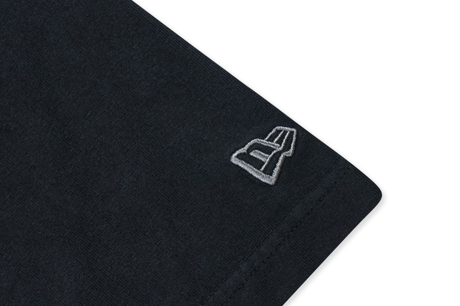 New Era Las Vegas Raiders League Washed Cotton Black Short Sleeve T-Shirt