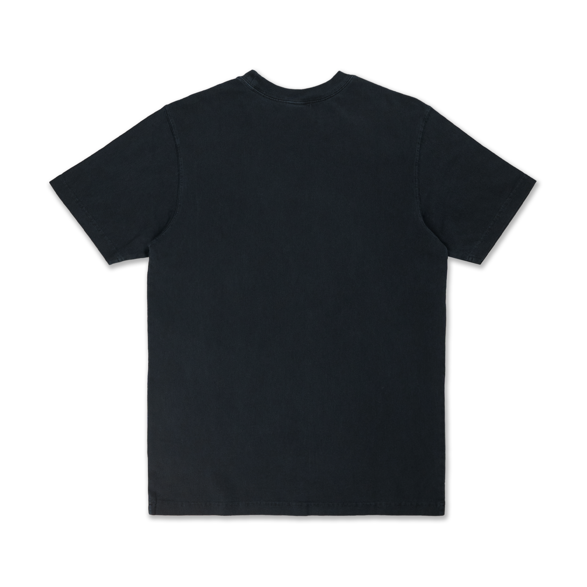 New Era Las Vegas Raiders League Washed Cotton Black Short Sleeve T-Shirt