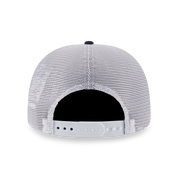 New Era 9FORTY A-Frame Los Angeles Dodgers Color Era Black Trucker Snapback Cap