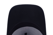 New Era 9FORTY A-Frame Los Angeles Dodgers Color Era Black Trucker Snapback Cap