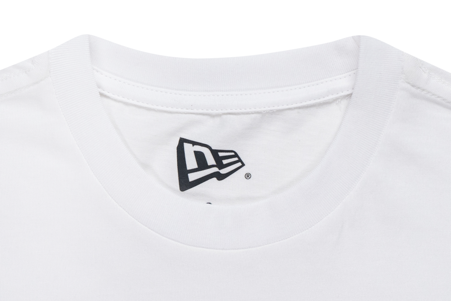 New Era Los Angeles Dodgers Essential White Short Sleeve T-Shirt