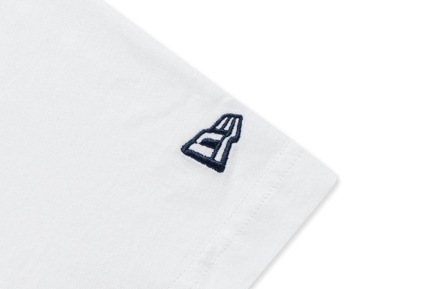 New Era Los Angeles Dodgers Essential White Short Sleeve T-Shirt