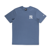 New Era New York Yankees Color Era Muted Indigo Short Sleeve T-Shirt