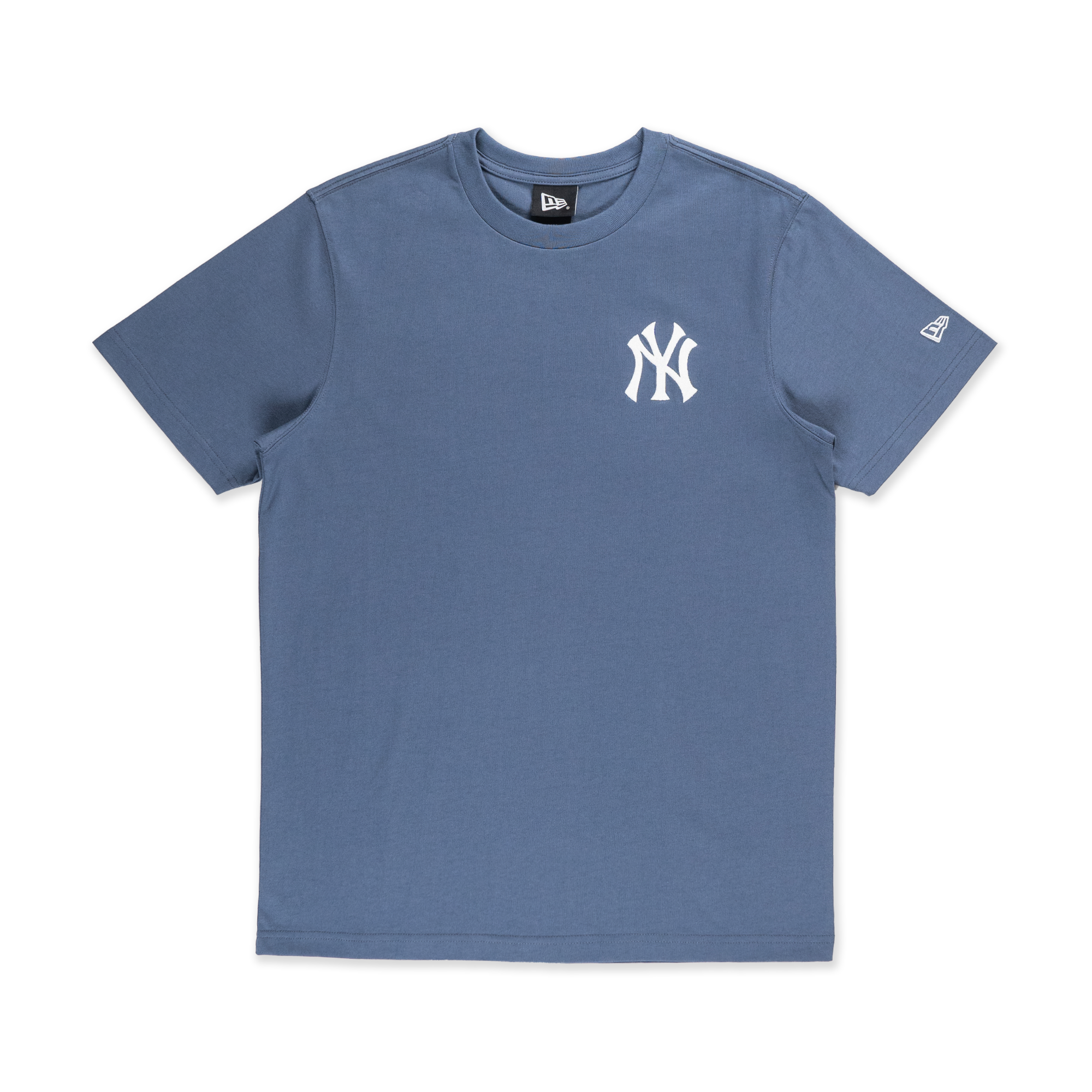 New Era New York Yankees Color Era Muted Indigo Short Sleeve T-Shirt