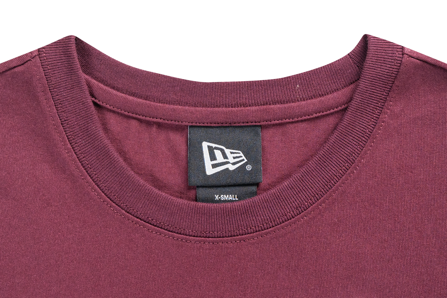 New Era Los Angeles Dodgers Color Era Maroon Short Sleeve T-Shirt