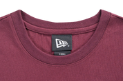 New Era Los Angeles Dodgers Color Era Maroon Short Sleeve T-Shirt