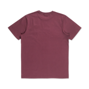 New Era Los Angeles Dodgers Color Era Maroon Short Sleeve T-Shirt