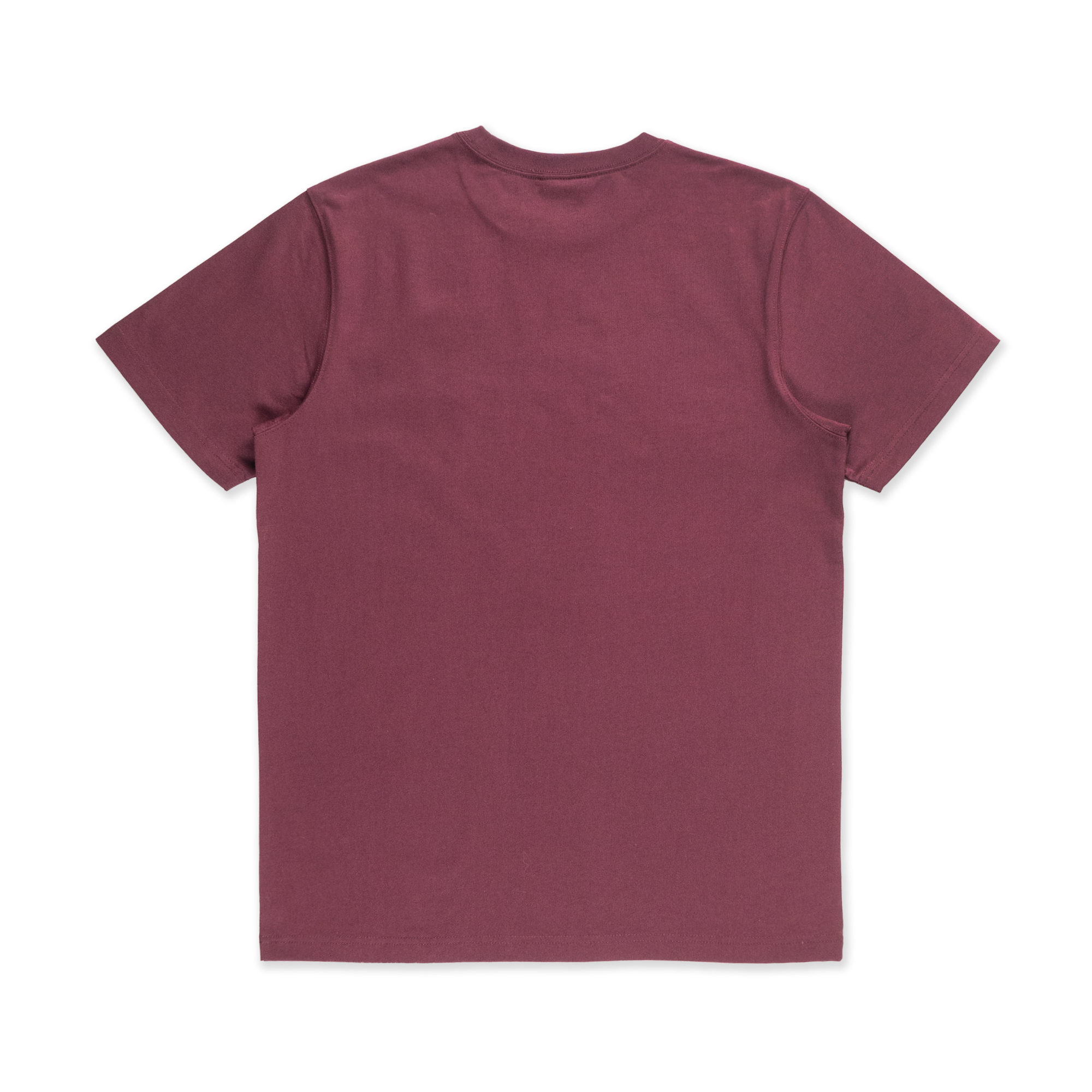 New Era Los Angeles Dodgers Color Era Maroon Short Sleeve T-Shirt