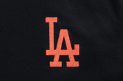 New Era Los Angeles Dodgers Color Era Black Short Sleeve T-Shirt