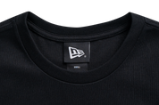 New Era Los Angeles Dodgers Color Era Black Short Sleeve T-Shirt
