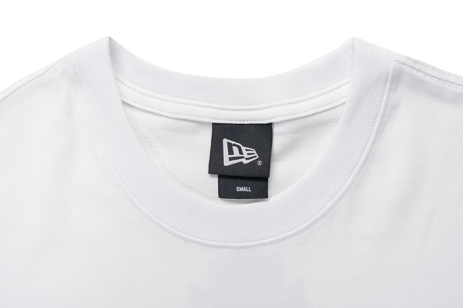 New Era Anaheim Ducks NHL White Oversized Short Sleeve T-Shirt