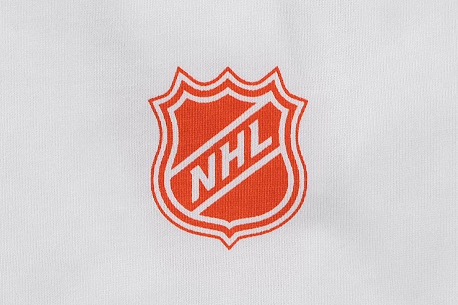 New Era Anaheim Ducks NHL White Oversized Short Sleeve T-Shirt