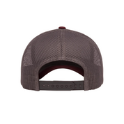 Flexfit YP Classics® Retro Unisex Trucker Cap - 2-Tone