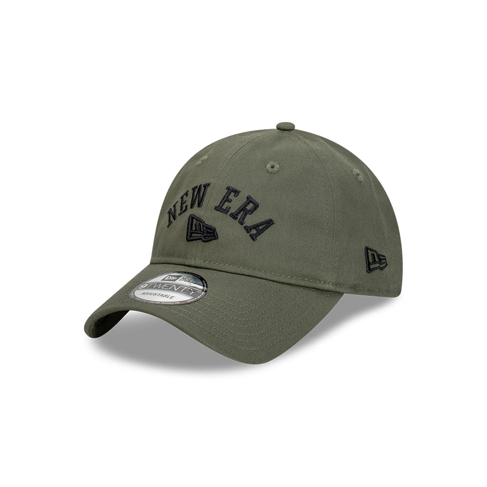 Era Hat Styles 9twenty 9forty New Era 9Twenty Athletics Olive