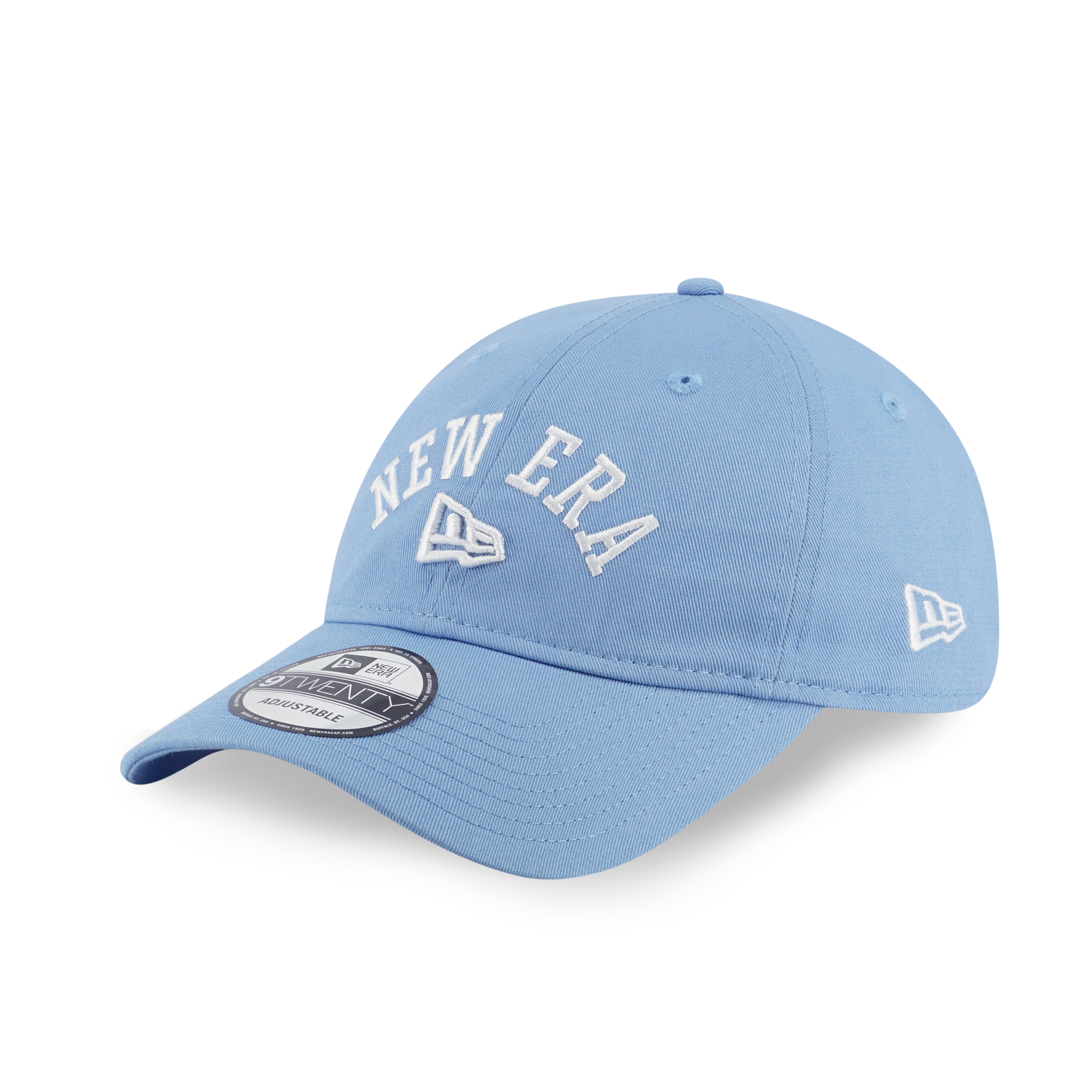 New Era Adjustable Cap New Era 9Twenty Athletics Blue Adjustable