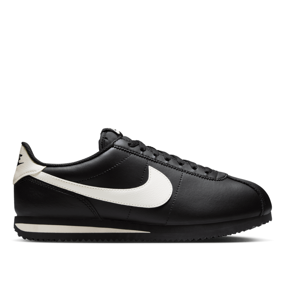 womens cortez black