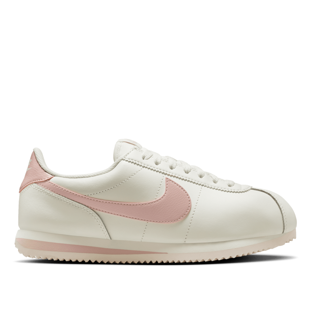 nike women's cortez leather shoes