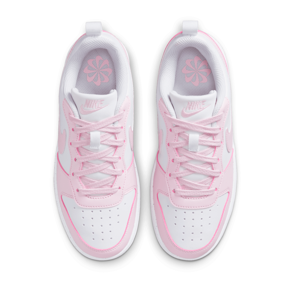 Nike Big Kids Court Borough Low Recraft Shoes