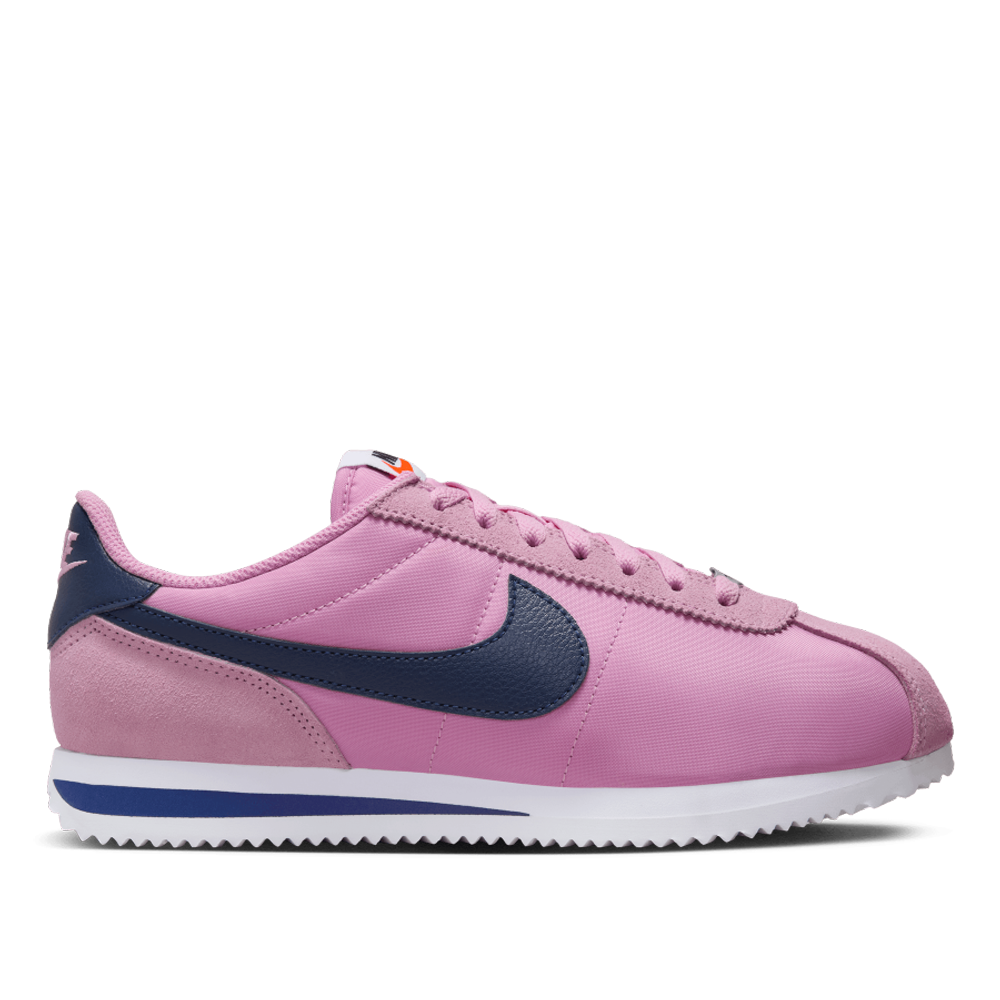 Nike cortez red and blue womens shop