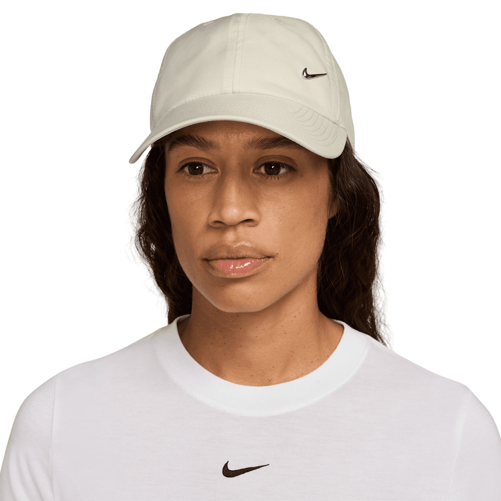 Nike Dri-FIT Club Unstructured Metal Swoosh Cap – urbanAthletics