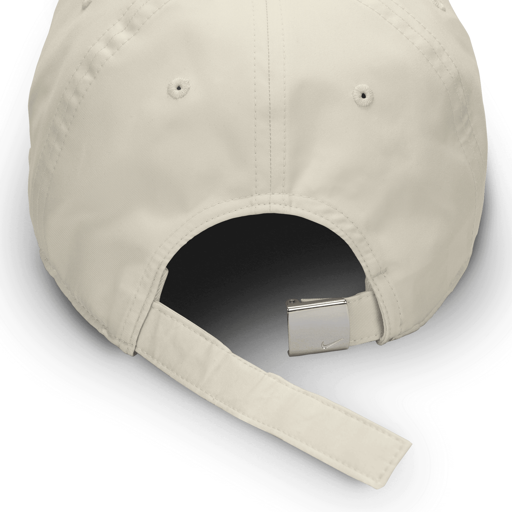 Nike Dri-FIT Club Unstructured Metal Swoosh Cap