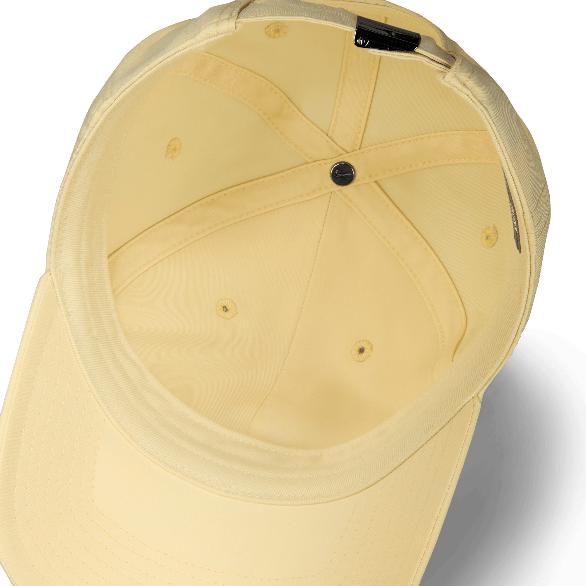 Nike Dri-FIT Club Unstructured Metal Swoosh Cap