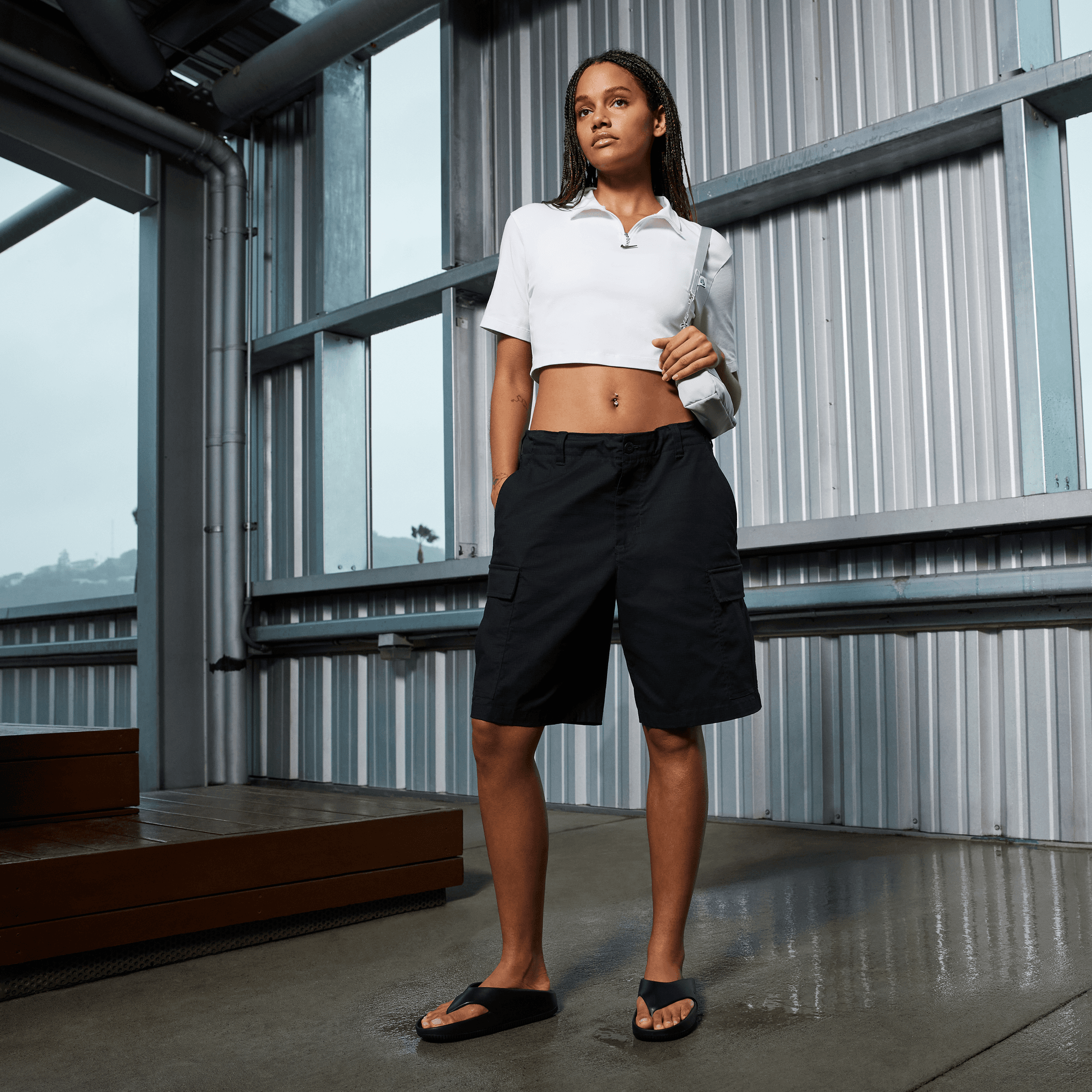 Nike Women's Calm Flip Flops