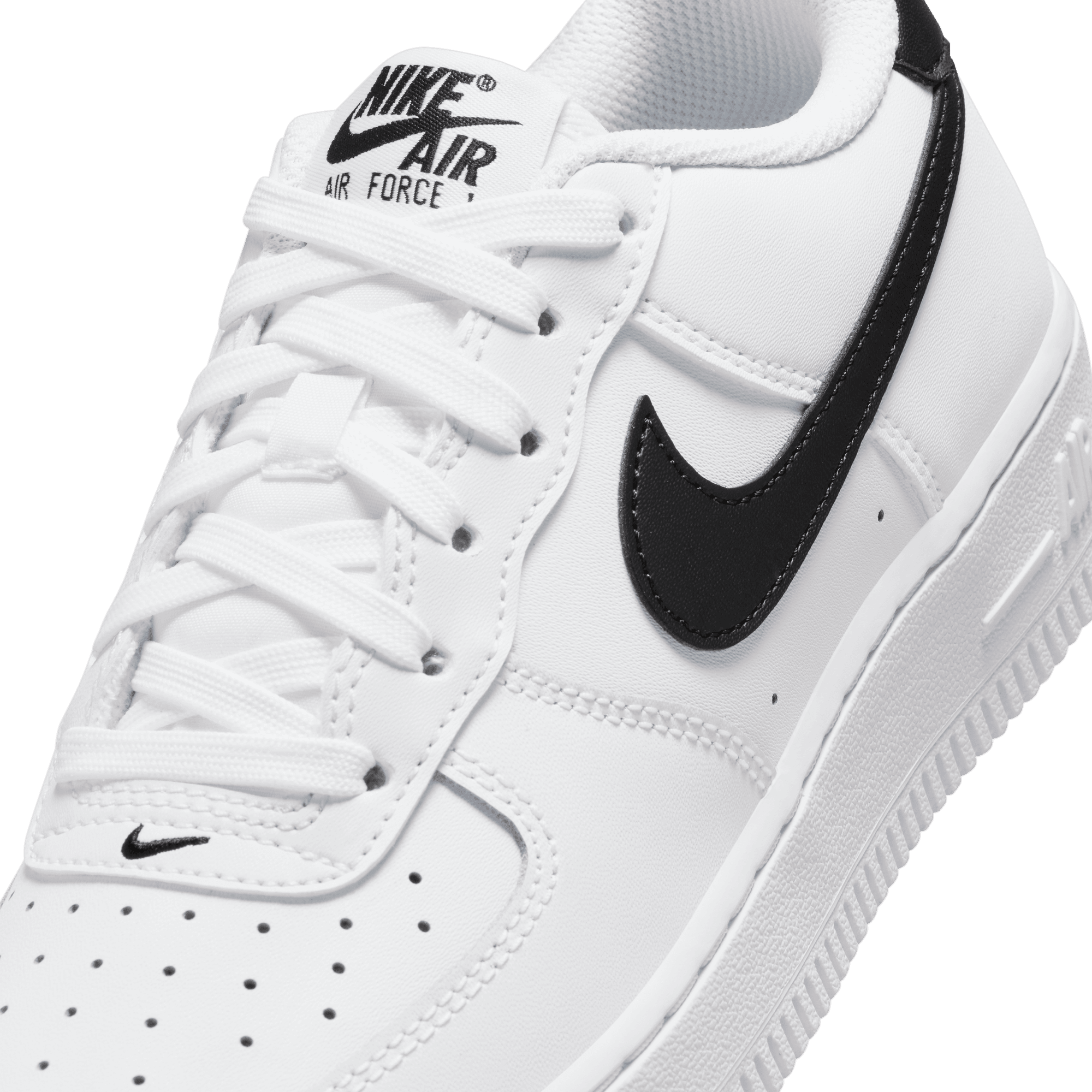 Nike Big Kids Air Force 1  Shoes
