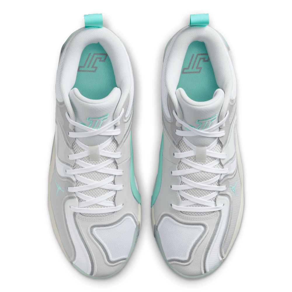 Jordan Men's Tatum 3 PF 'Gingham' Basketball Shoes