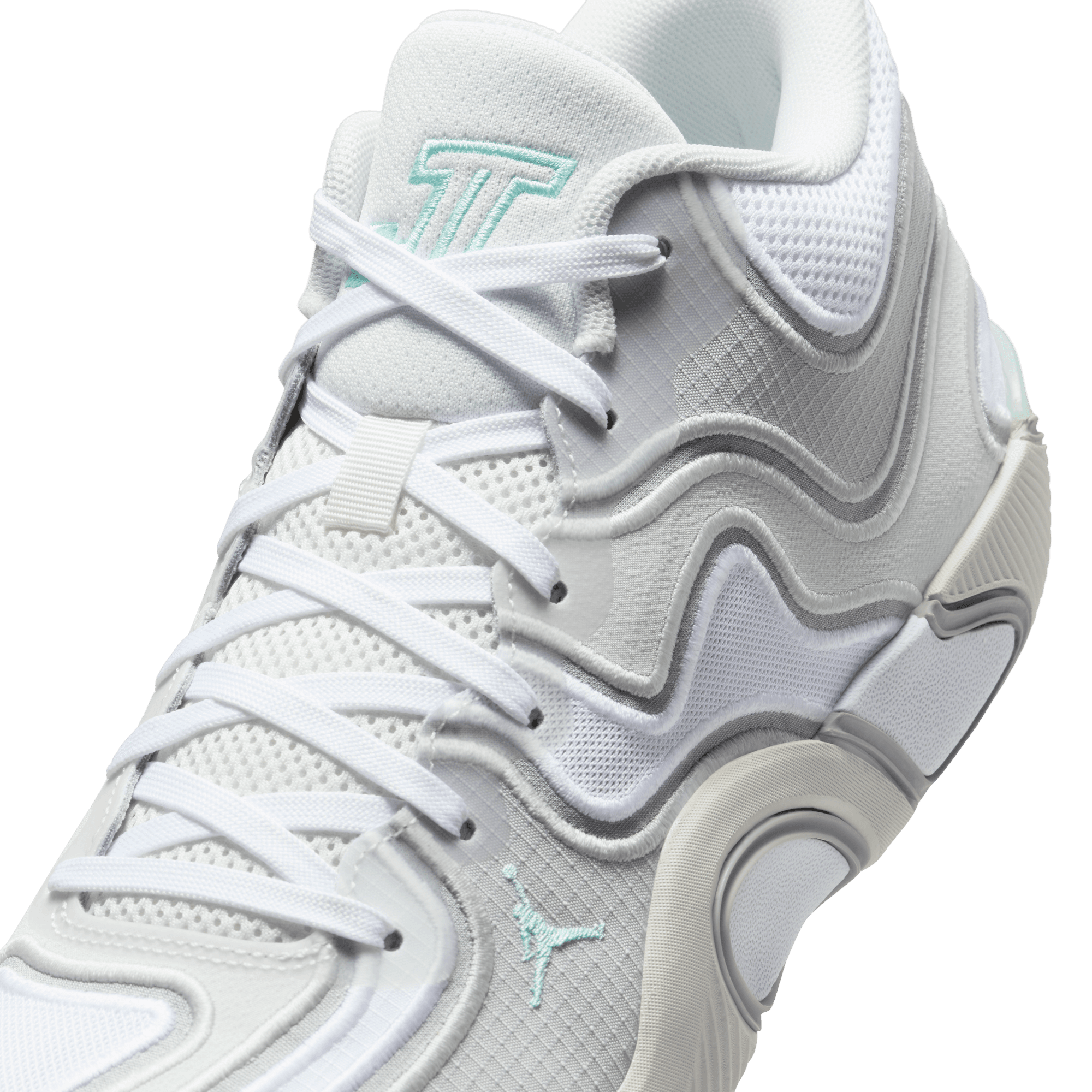 Jordan Men's Tatum 3 PF 'Gingham' Basketball Shoes