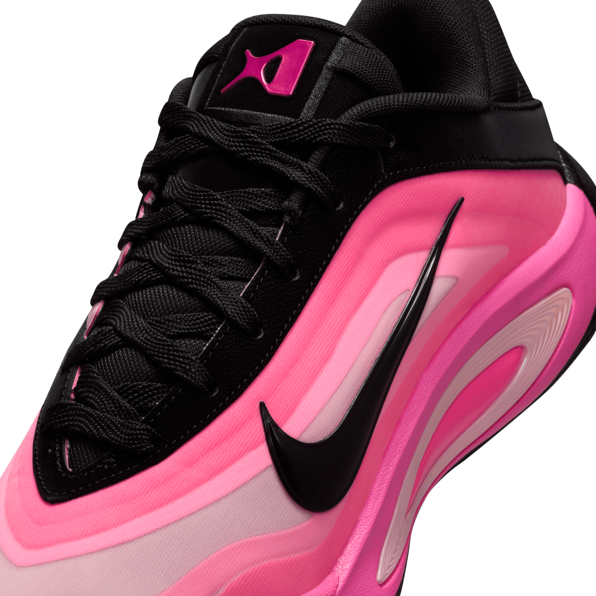 Nike Women's A'One "Leo Lights" EP Basketball Shoes